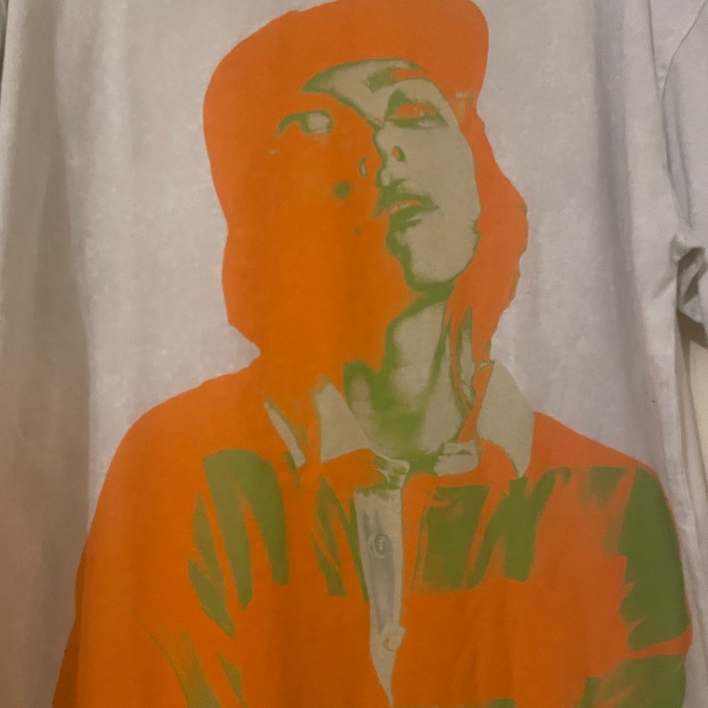 Billie Eilish Women’s Sleep Shirt Size: M - Picture 2 of 5
